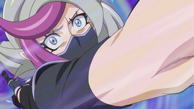 Yu-Gi-Oh! VRAINS 15. Bölüm