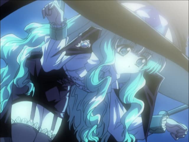 Yamibo - Darkness, the Hat, and the Travelers of the Books 10. Bölüm