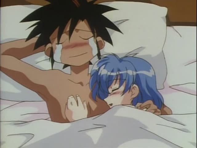 Iketeru Futari 4. Bölüm