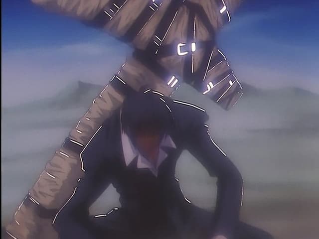 TRIGUN 9. Bölüm