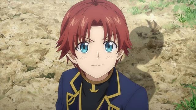 I'm a Noble on the Brink of Ruin, So I Might as Well Try Mastering Magic 6. Bölüm