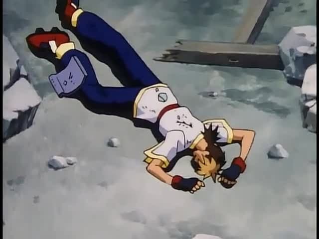 Saber Marionette J 18. Bölüm