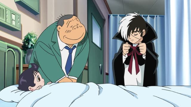 Black Jack 3. Bölüm