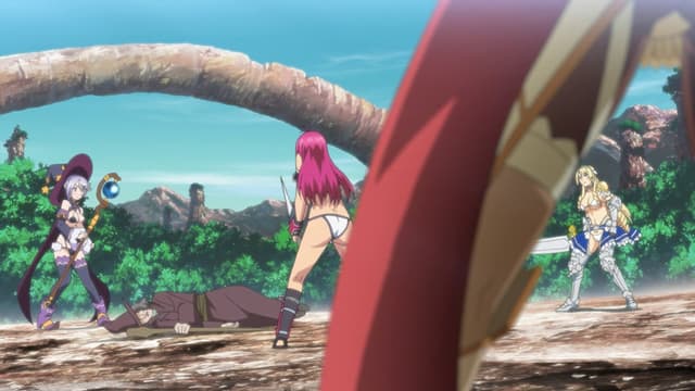 Bikini Warriors 9. Bölüm