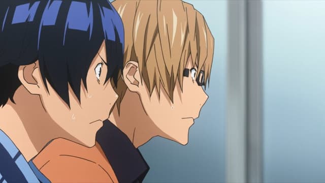 Bakuman 6. Bölüm