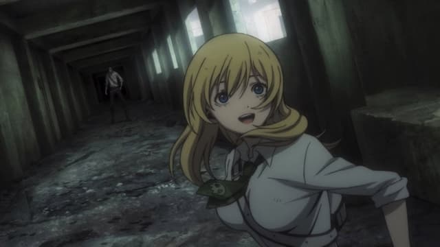Btooom! 11. Bölüm