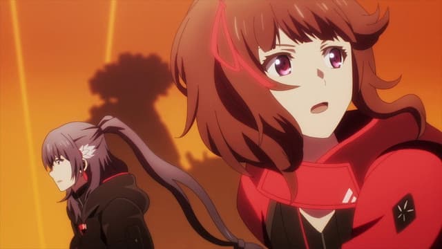 Scarlet Nexus 20. Bölüm