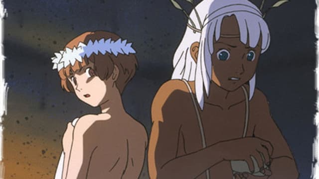 Turn A Gundam 2. Bölüm