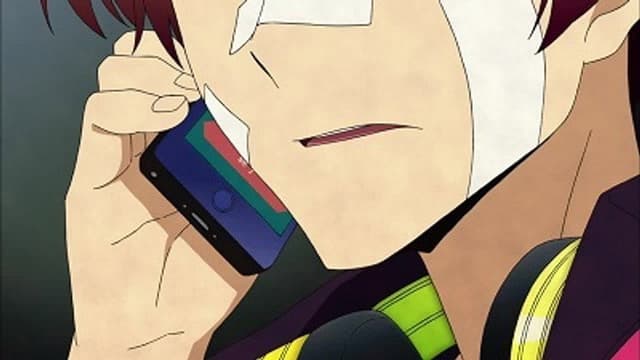 Hamatora 1. Bölüm