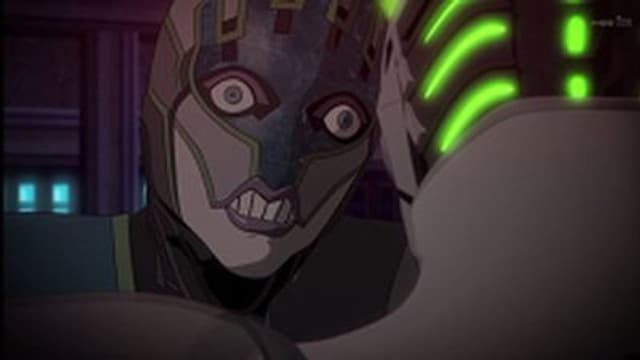 TIGER & BUNNY 7. Bölüm
