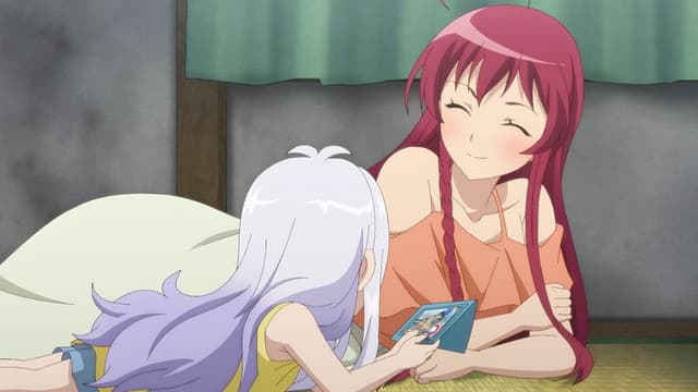 The Devil Is a Part-Timer! 4. Bölüm