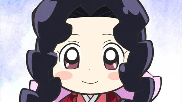 Ninja Girl & Samurai Master 10. Bölüm