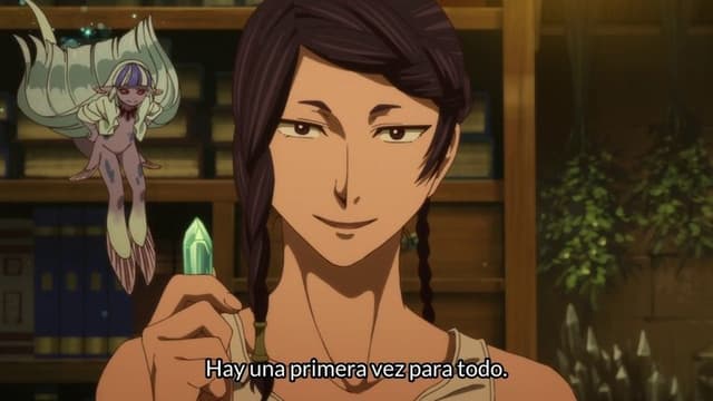 The Ancient Magus' Bride 2. Bölüm