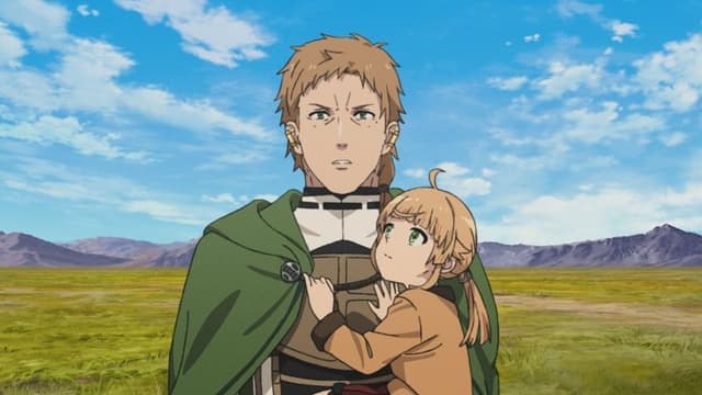 Mushoku Tensei: Jobless Reincarnation 17. Bölüm