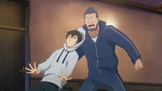 Watari-kun's ****** Is About to Collapse 20. Bölüm