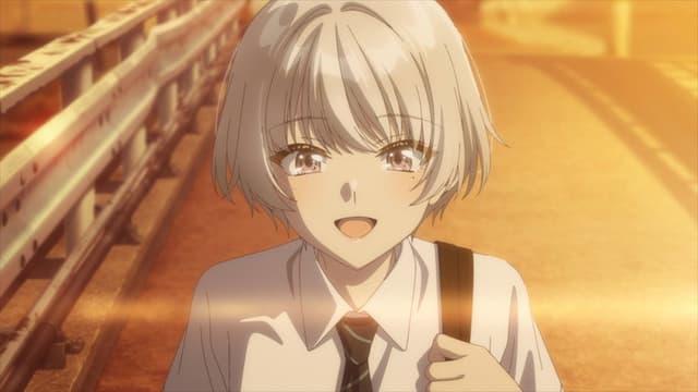 Chitose Is in the Ramune Bottle 12. Bölüm