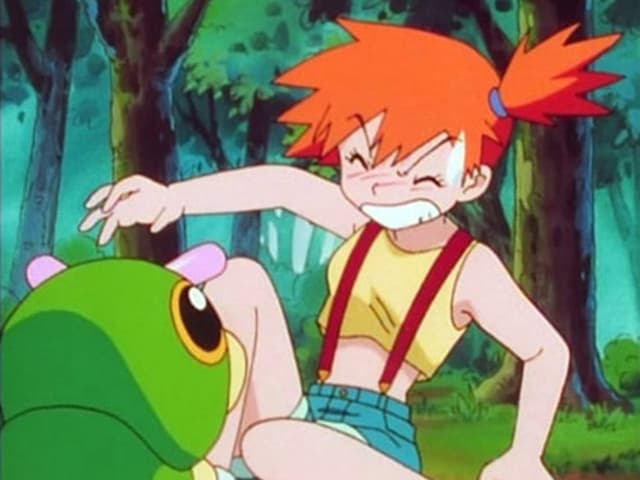 Pokemon 3. Bölüm