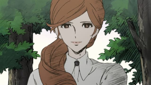Lupin the Third: The Woman Called Fujiko Mine 6. Bölüm