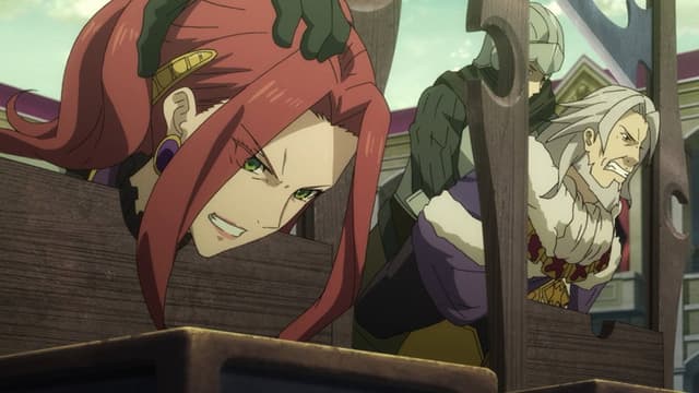 The Rising of the Shield Hero 21. Bölüm