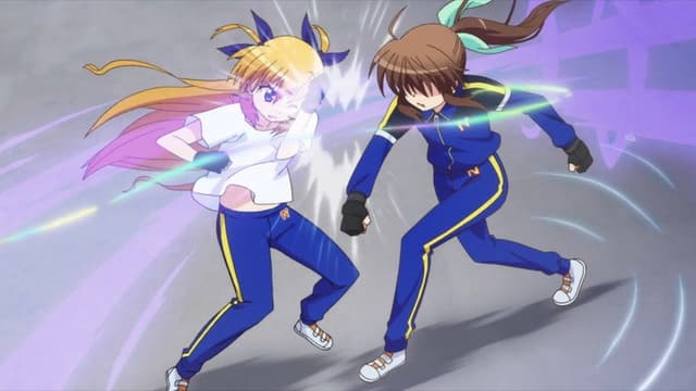 ViVid Strike！ 1. Bölüm
