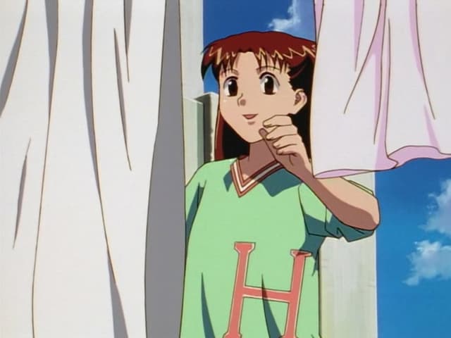 Kurogane Communication 1. Bölüm