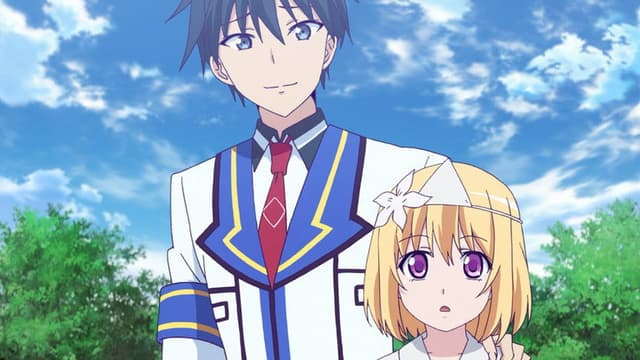 Hybrid x Heart Magias Academy Ataraxia 9. Bölüm