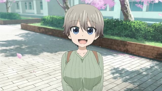 Uzaki-chan Wants to Hang Out! 1. Bölüm