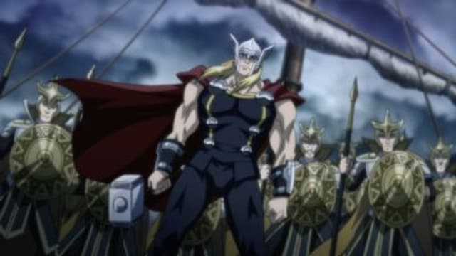 Marvel's Future Avengers 19. Bölüm