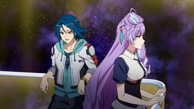 Macross Δ 22. Bölüm