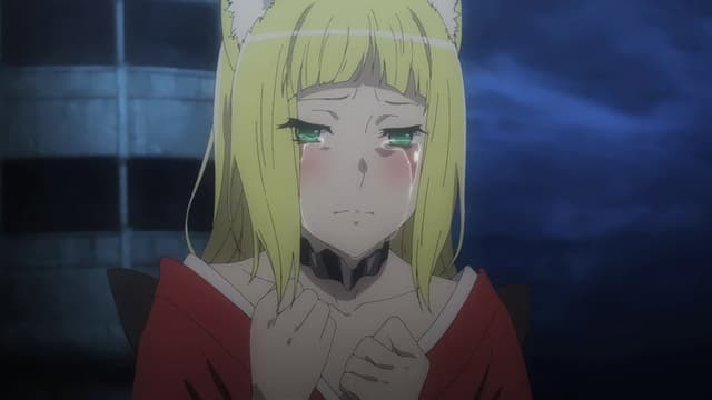 Is It Wrong to Try to Pick Up Girls in a Dungeon? 9. Bölüm