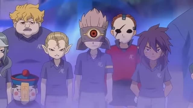 Inazuma Eleven 4. Bölüm