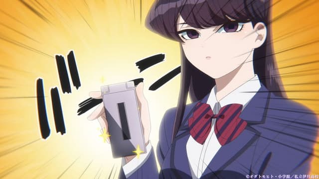 Komi Can't Communicate 3. Bölüm