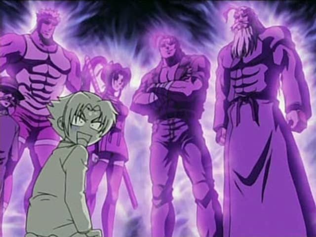 Kenichi: The Mightiest Disciple 2. Bölüm
