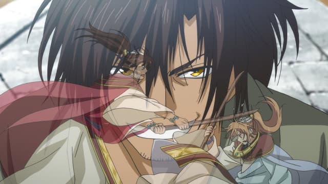 Yona of the Dawn 16. Bölüm