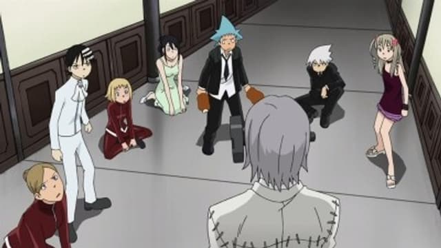 Soul Eater 18. Bölüm