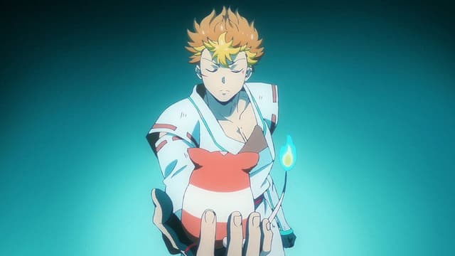 Onmyo Kaiten Re:Birth Verse 12. Bölüm