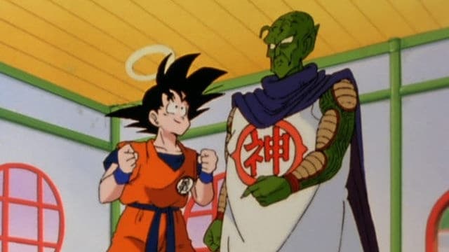 Dragon Ball Z Kai 13. Bölüm