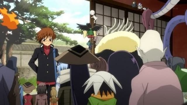 Nura: Rise of the Yokai Clan 1. Bölüm