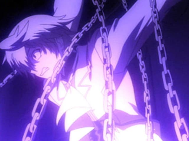 Pandora Hearts 2. Bölüm