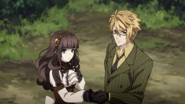 Code:Realize 4. Bölüm