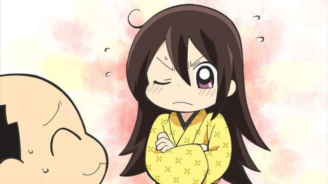 Ninja Girl & Samurai Master 9. Bölüm