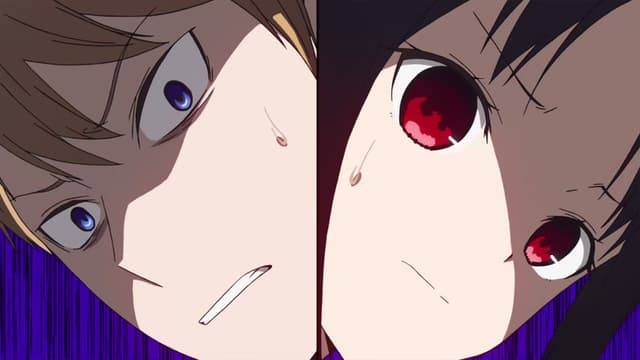 Kaguya-sama: Love Is War 1. Bölüm