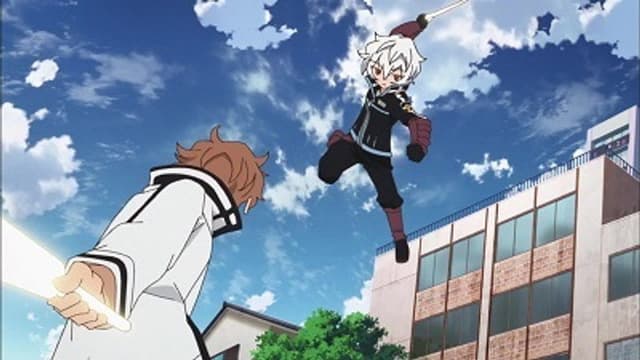 World Trigger 20. Bölüm