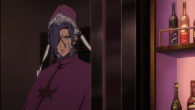 GARO -VANISHING LINE- 17. Bölüm