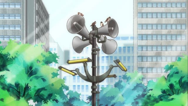 Yurikuma Arashi 1. Bölüm
