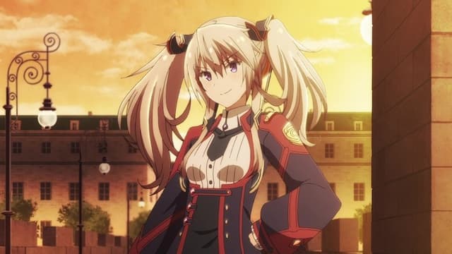 The Misfit of Demon King Academy 2. Bölüm