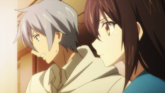 Strike the Blood 9. Bölüm