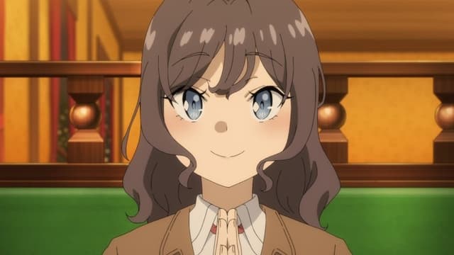 Rascal Does Not Dream of Bunny Girl Senpai 10. Bölüm
