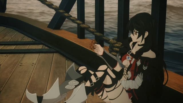 Tales of Zestiria the X 6. Bölüm