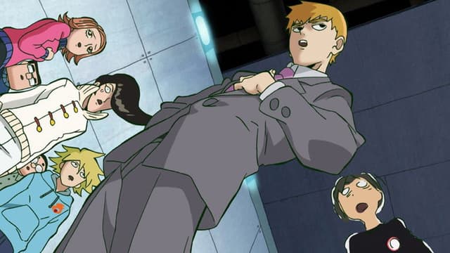 Mob Psycho 100 11. Bölüm
